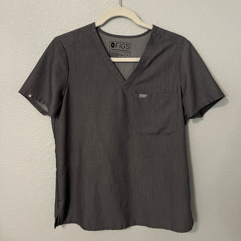 Figs Graphite Scrub Set - Technical Collection - image 1